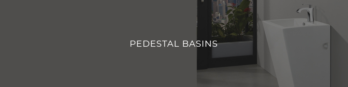 Pedestal Basins